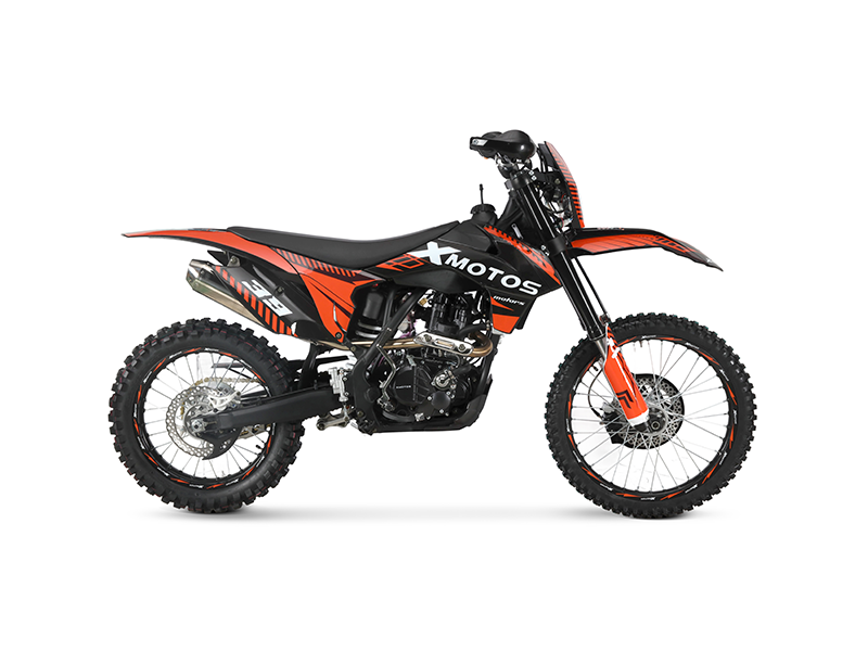 300 куб. см Взрослый бензиновый мотоцикл для бездорожья XB39