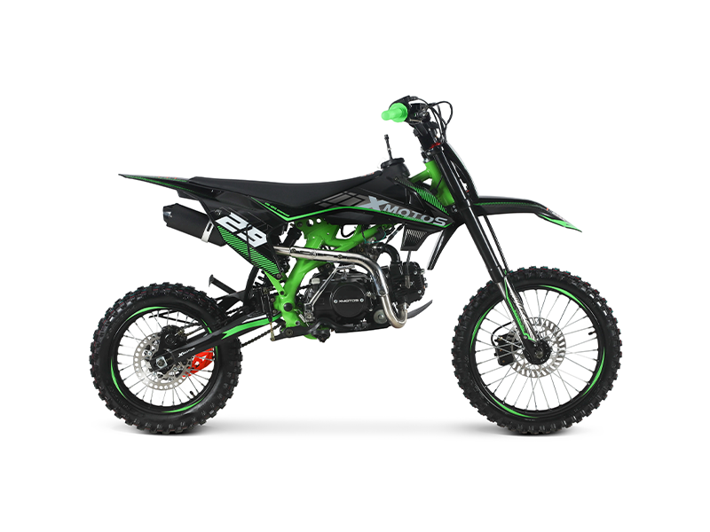 125cc/140cc/150cc/190cc Молодежный бензиновый мотоцикл для бездорожья XB29